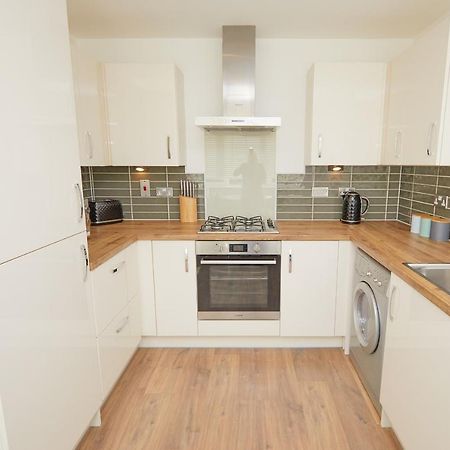 Royal Derby Hospital 3 Bed Town House Apartment Exterior photo