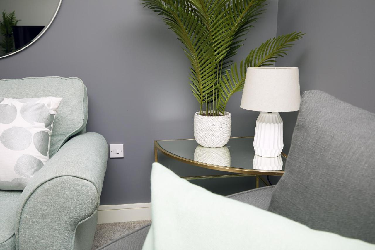 Royal Derby Hospital 3 Bed Town House Apartment Exterior photo
