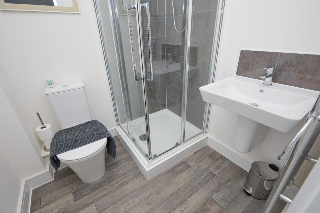 Royal Derby Hospital 3 Bed Town House Apartment Exterior photo