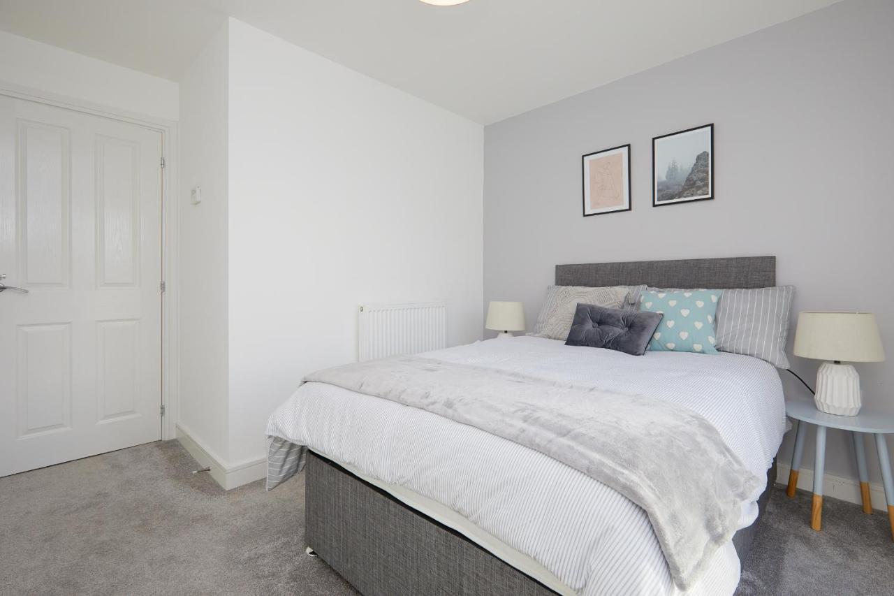 Royal Derby Hospital 3 Bed Town House Apartment Exterior photo