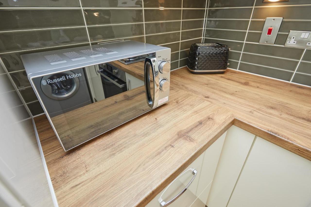Royal Derby Hospital 3 Bed Town House Apartment Exterior photo