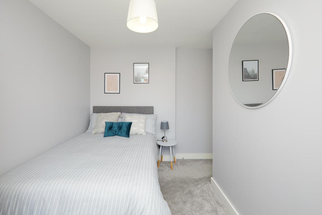 Royal Derby Hospital 3 Bed Town House Apartment Exterior photo