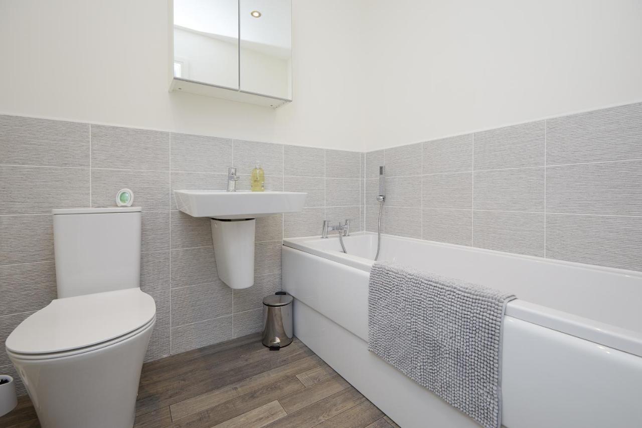 Royal Derby Hospital 3 Bed Town House Apartment Exterior photo