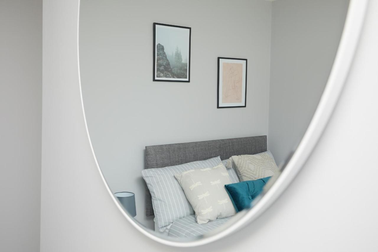 Royal Derby Hospital 3 Bed Town House Apartment Exterior photo