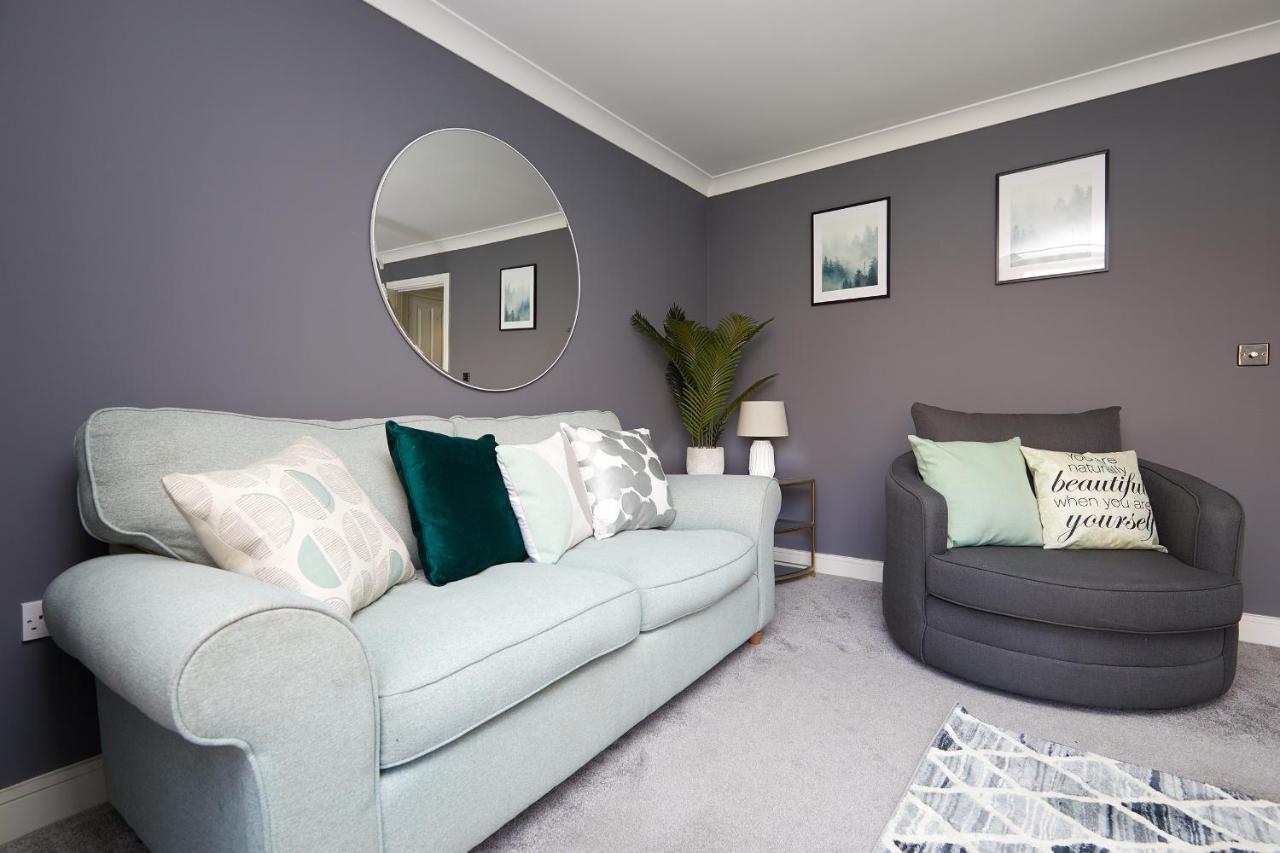 Royal Derby Hospital 3 Bed Town House Apartment Exterior photo