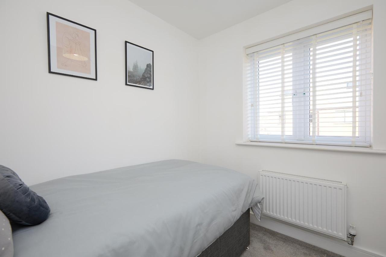 Royal Derby Hospital 3 Bed Town House Apartment Exterior photo