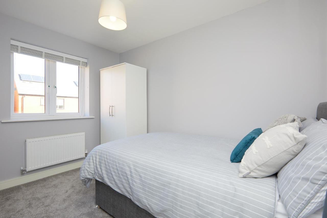 Royal Derby Hospital 3 Bed Town House Apartment Exterior photo