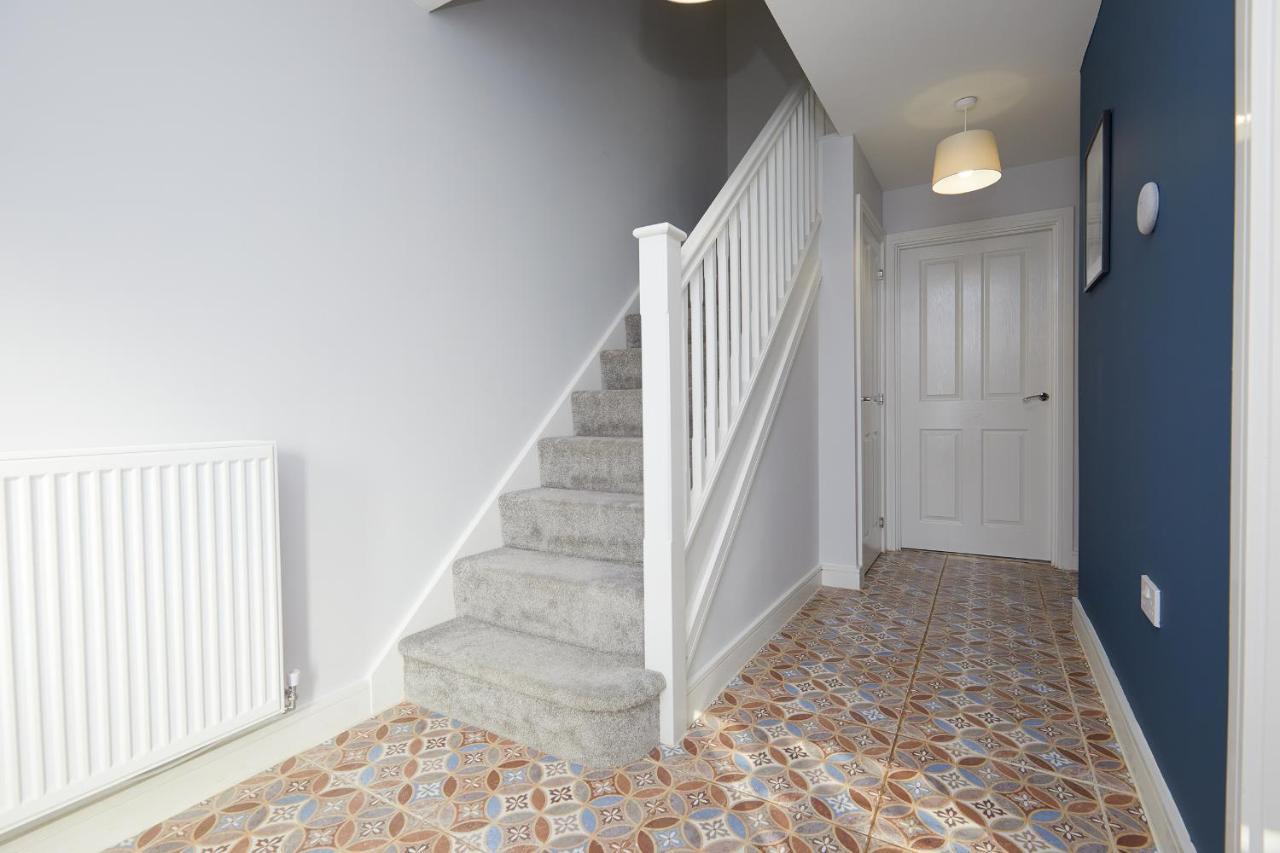 Royal Derby Hospital 3 Bed Town House Apartment Exterior photo